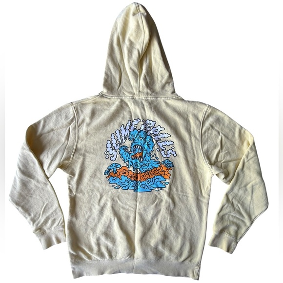 Santa Cruz Skateboards Other - Santa Cruz SlimeBalls Hoodie, Medium Skater Casual
